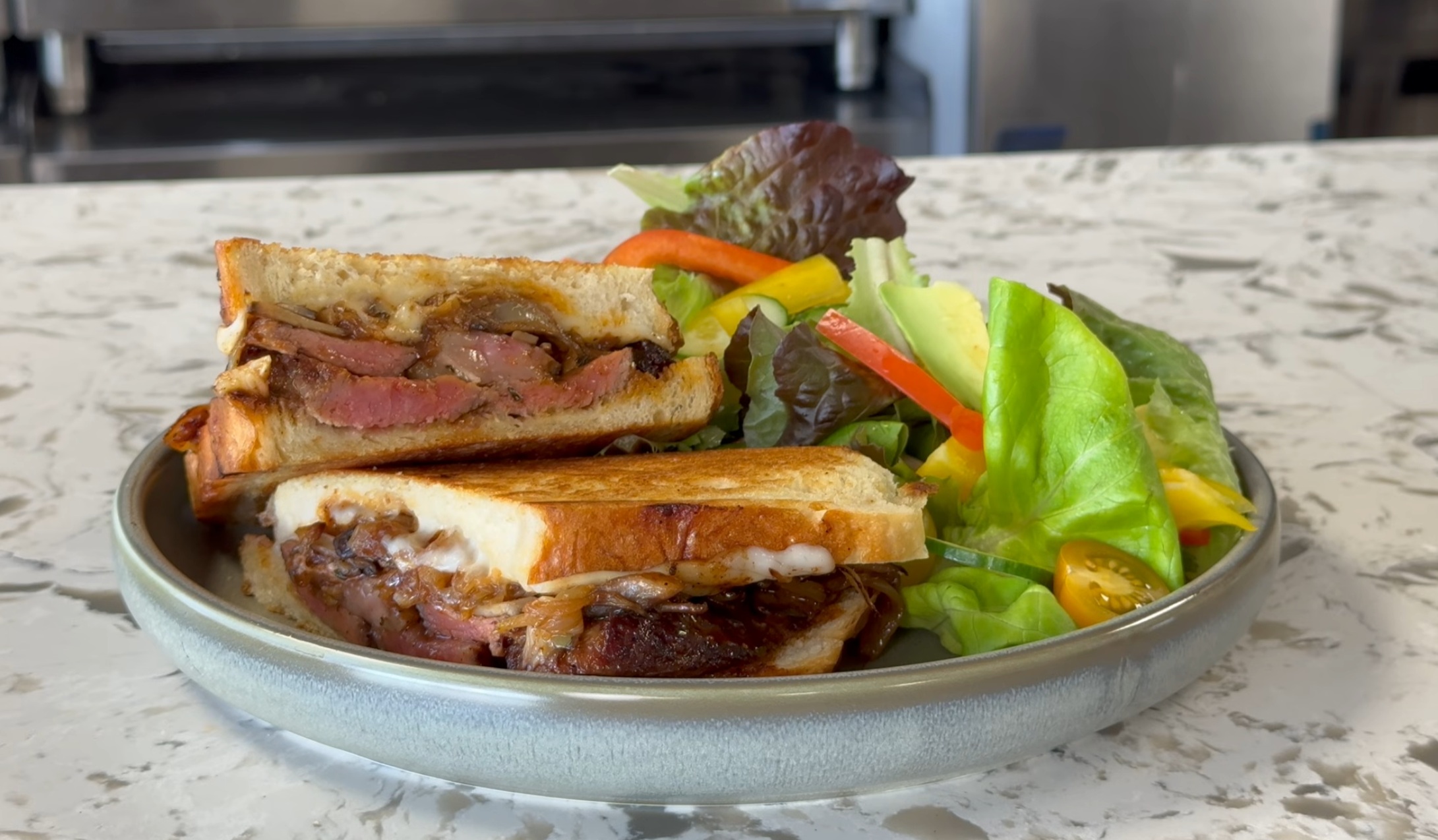 Nashville Steak Sandwich