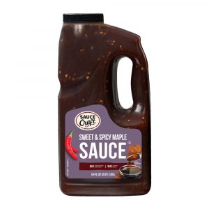 Sauce Craft™ Sweet & Spicy Maple