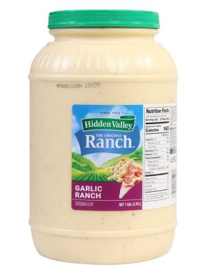 Hidden Valley™ Garlic Ranch (SS)
