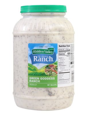 Hidden Valley™ Green Goddess Ranch (SS)