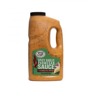 Sauce Craft™ Spicy Garlic Parmesan Sauce