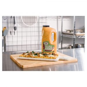 Sauce Craft™ Spicy Garlic Parmesan Sauce