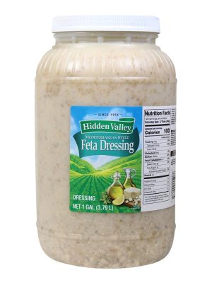 Hidden Valley™ Mediterranean-Style Feta Dressing (SS)