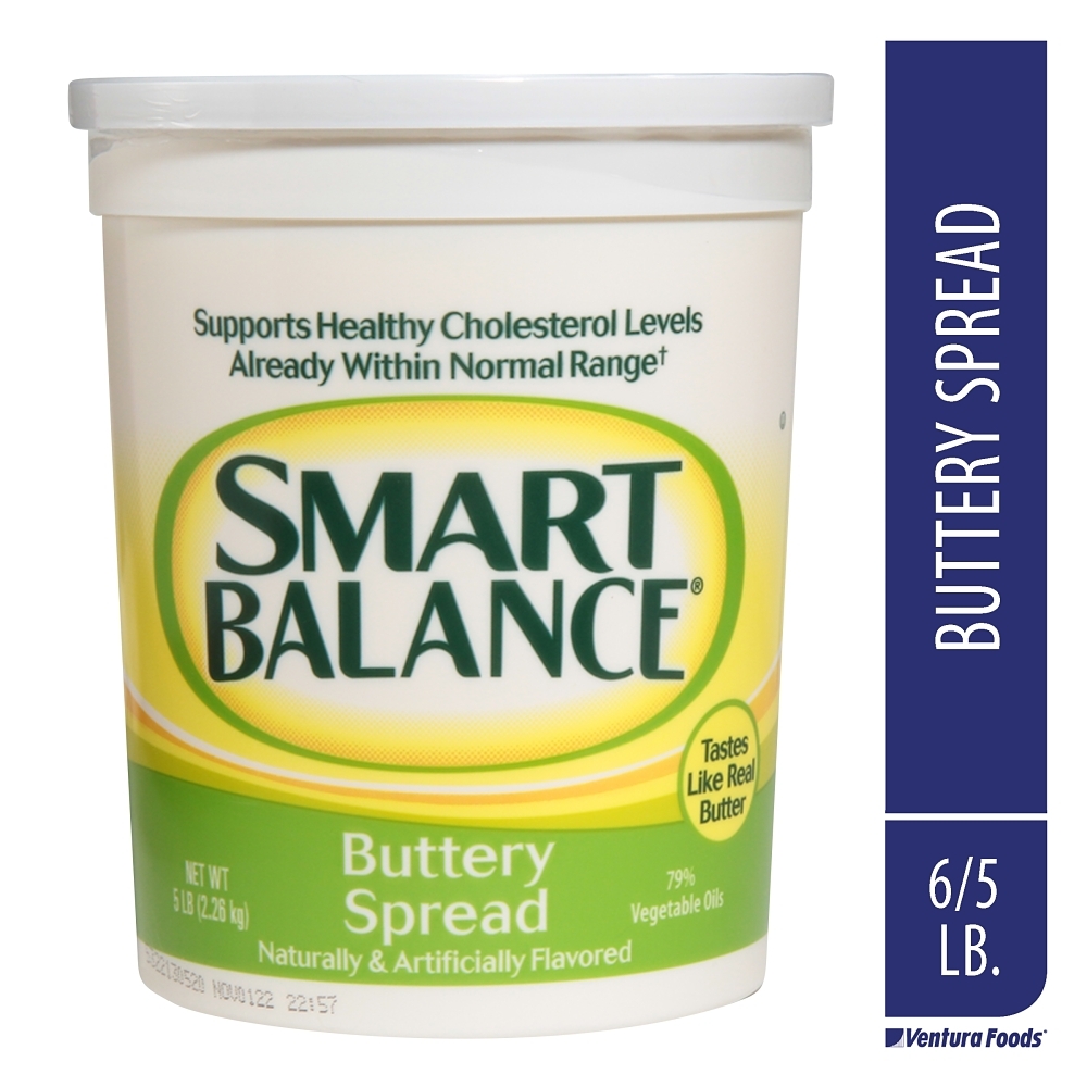 Is Smart Balance Butter Keto Friendly Smart Balance® Buttery Spread - Ventura Foods