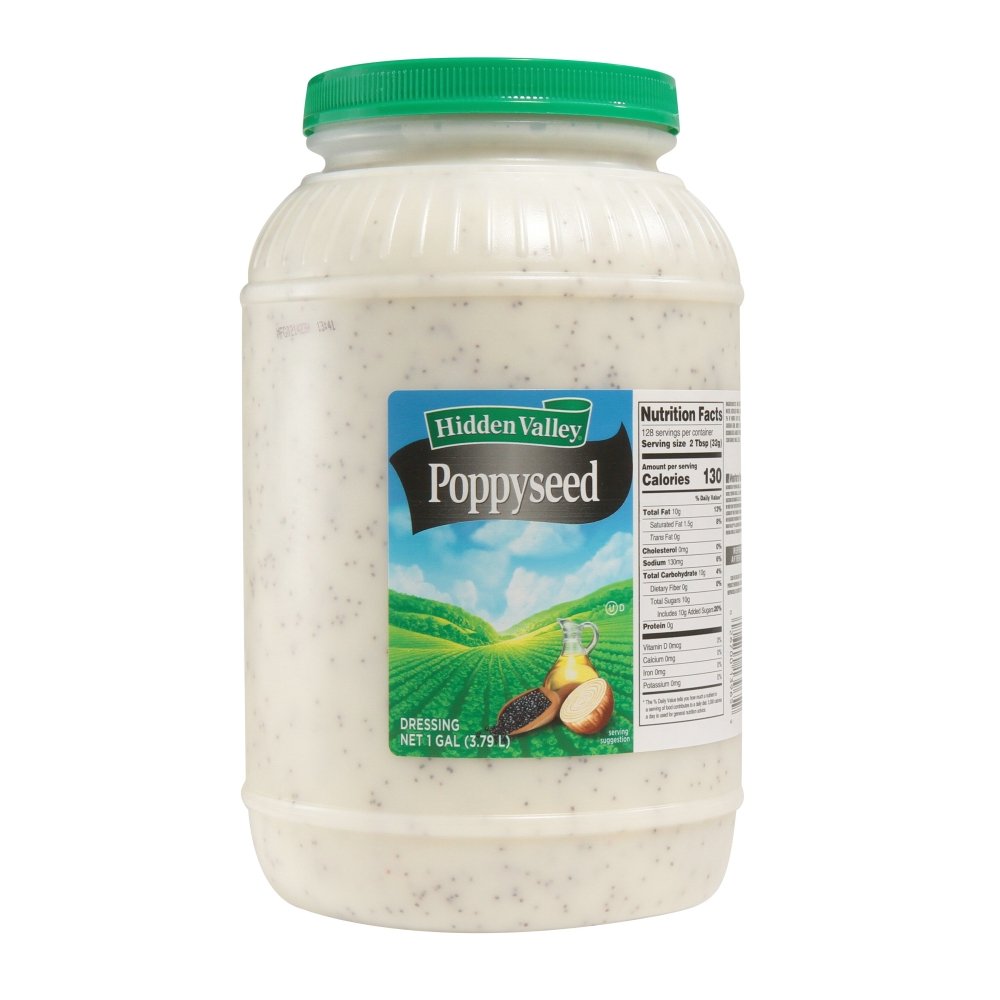 hidden valley blue cheese dressing nutrition Hidden Valley Blue Cheese Dressing Mix-3.1 oz.-18/Case main image 0