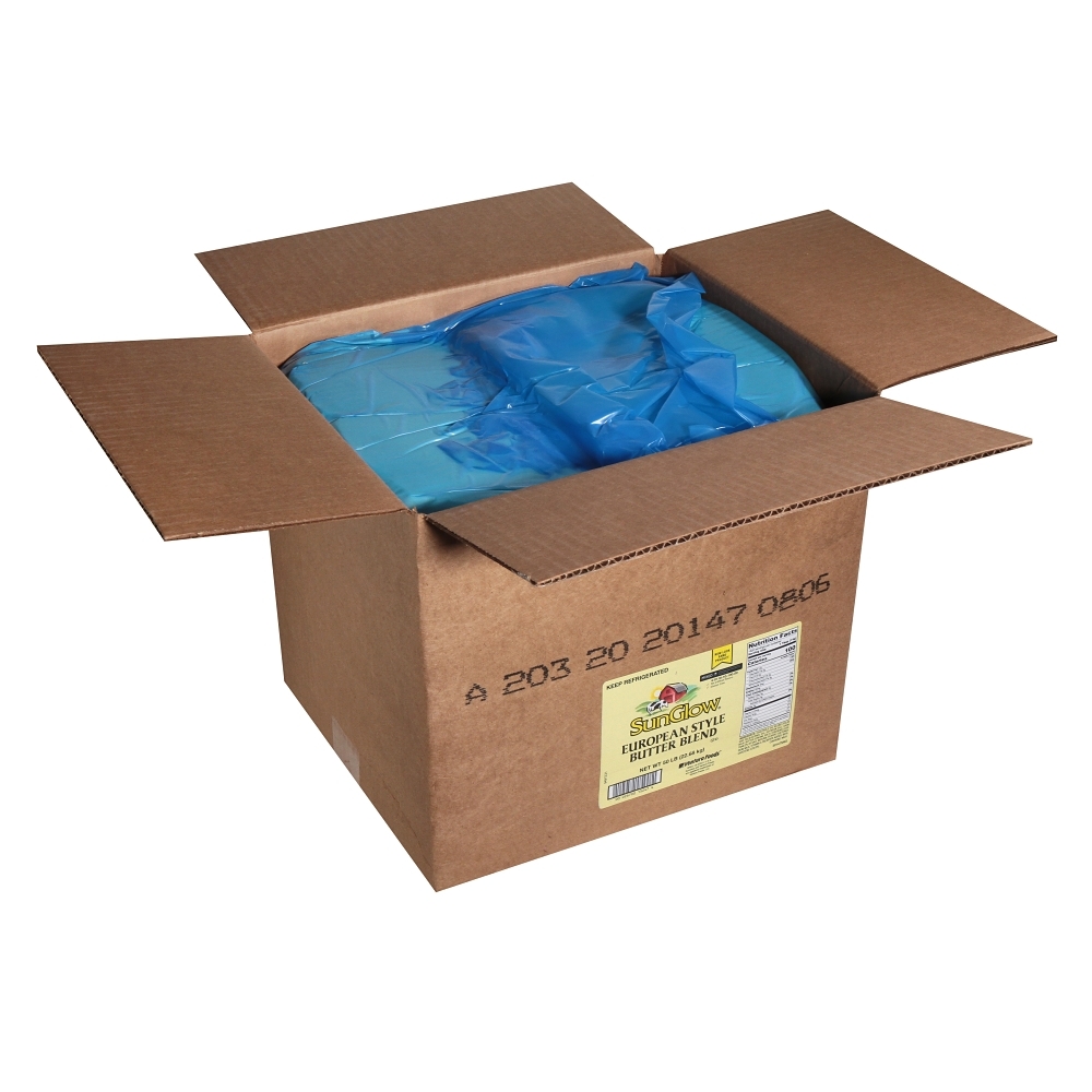 SunGlow® European Style Butter Blend 50 lb