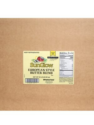 SunGlow® European Style Butter Blend