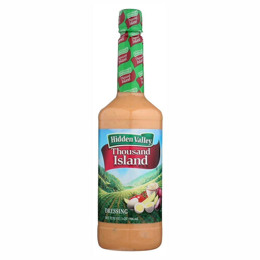 Hidden Valley Thousand Island Tomato Dressing 32 oz