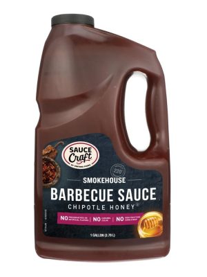 Sauce Craft™  Chipotle Honey Smokehouse Barbecue Sauce