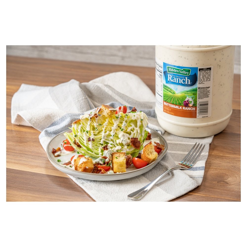 Original Buttermilk Ranch Dressing & Dip - Ventura Foods