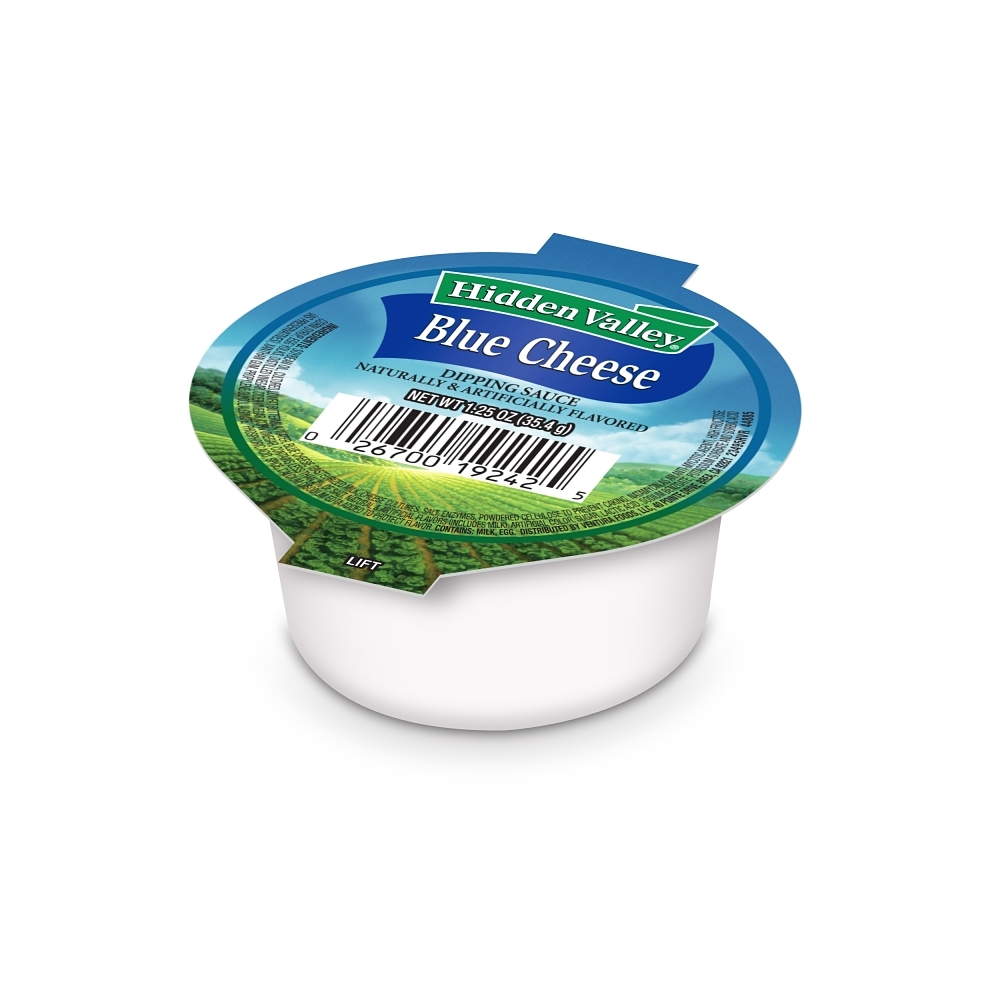 Hidden Valley® Blue Cheese Dressing And Dip - Ventura Foods