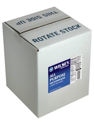Wilsey® All Purpose Mayonnaise – A Heavy Duty Mayo