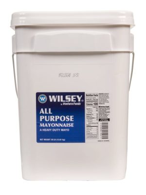 Wilsey® All Purpose Mayonnaise – A Heavy Duty Mayo