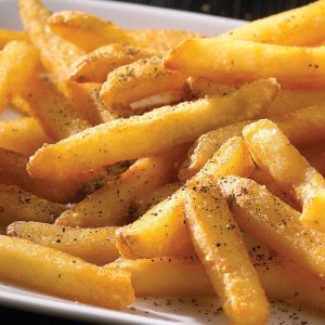 Single Serv Flat Pepper Packets 6000/0.1 G