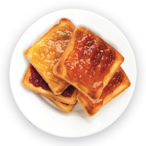 Welch’s Grape, Strawberry, Mixed Fruit Jelly/Jam Assortment Cups 200  Count – 0.5 Ounces