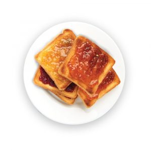 Welch’s Low Calorie Grape, Apple, And Mixed Fruit Jelly Assortment Cups 200 Count – 12 Grams