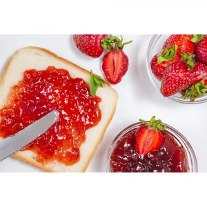 Welch’s Strawberry Jam Cups 200 Count – 0.5 Oz