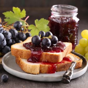 Welch’s B4U Grape Jelly Pouches 200 Count – 0.5 Oz