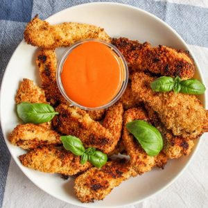 Flavor Fresh™   Buffalo Sauce Cup 100 Count – 1 Oz