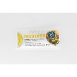 Flavor Fresh™  Mustard Pouch 200 Count – 4.5 Gr