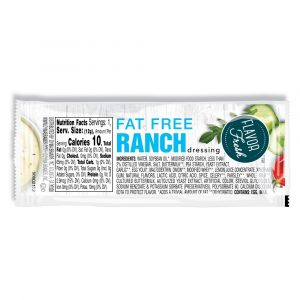 Flavor Fresh™  Fat Free Ranch Dressing Pouch 200/12 G