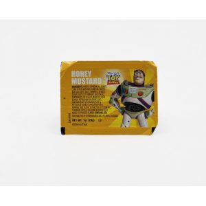 Disney Honey Mustard Sauce Cup 100 Count – 1 Oz
