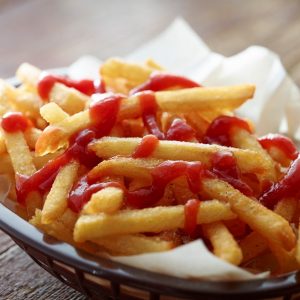 Disney Ketchup Pouch Foil 500 Count – 9 Grams