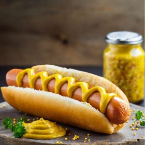 Disney Mustard Pouch 500 Count – 5.5 Grams