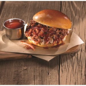 Flavor Fresh™ Gourmet  Sugar Free BBQ Sauce 100 Count – 1 Oz