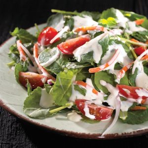 Flavor Fresh™ Gourmet  Sugar Free Ranch Dressing Cup 100 Count – 1 Oz