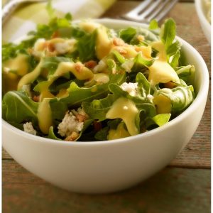 Flavor Fresh™ Vegan Hunny Mustard Cup 100 Count – 1 Ounces