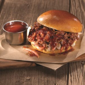 Flavor Fresh™  Barbeque Sauce Round Cup 100 Count – 1.5 Oz