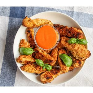 Flavor Fresh™  Buffalo Sauce Round Cup 100 Count – 1 Oz