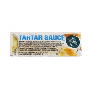 Flavor Fresh™ Tartar Sauce Pouch 200/12 G