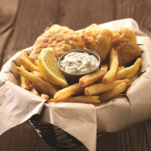 Flavor Fresh™ Tartar Sauce Pouch 200/12 G