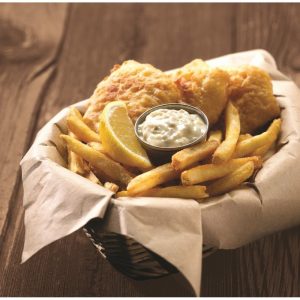 Flavor Fresh™ Tartar Sauce Pouches 500 Count – 12 G