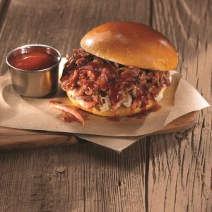 Flavor Fresh™ Low Sodium BBQ Sauce Pouch 200 Count – 9 G