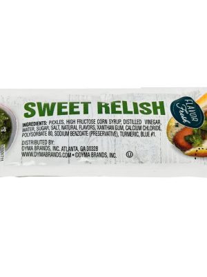 Flavor Fresh™ Sweet Relish 200/9g