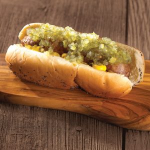 Flavor Fresh™ Sweet Relish 200/9g