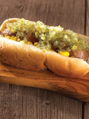 Flavor Fresh™ Sweet Relish 200/9g