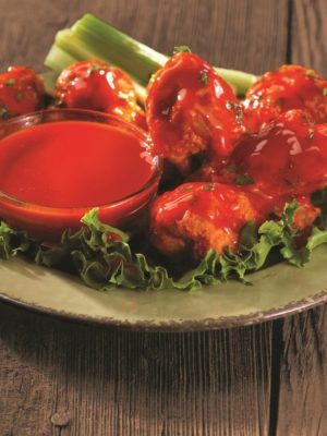 Flavor Fresh™ Hot Sauce Pouch 200 Count – 5.5 Gr