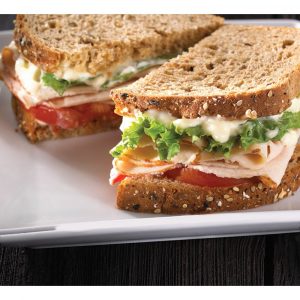 Flavor Fresh™  Mayonnaise Pouch 8 Count – 4 Lbs