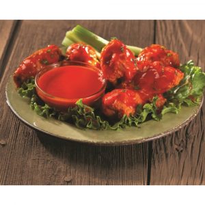 Flavor Fresh™ Buffalo Sauce Pouch 8 Count – 4 Lbs