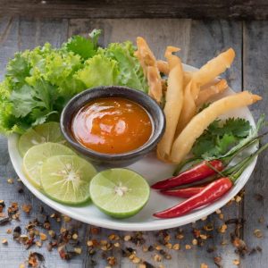 Flavor Fresh™ Sweet Chili Sauce Cup 100 Count – 1 Oz