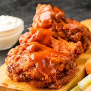 Flavor Fresh™ Hot Sauce Pouch 200 Count – 3 Gr