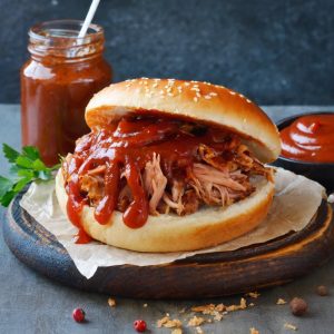 Flavor Fresh™ BBQ Sauce Cup 100 Count – 1 Oz