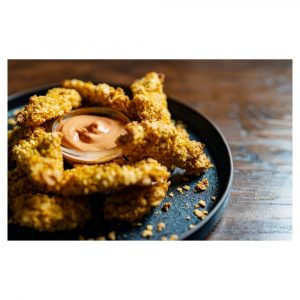 Flavor Fresh™ Buffalo Ranch Cup 100 Count – 1 Oz