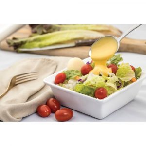 Flavor Fresh™  Honey Mustard Sauce Cup 100 Count – 1 Oz