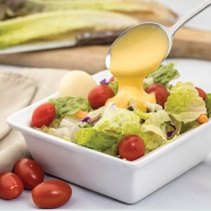 Flavor Fresh™ B4U Honey Mustard Sauce Cup 100 Count – 1 Oz