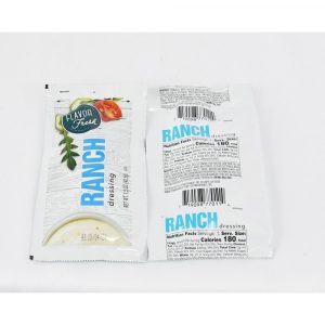 Flavor Fresh™ Ranch Dressing Pouch 60 Count – 1.5 Oz